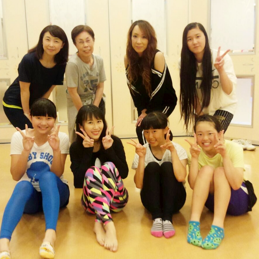 体験 入会キャンペーン実施中 那須塩原のダンススクール 教室 はdream Treasure Dance Studioへ 人気のキッズダンスもございます